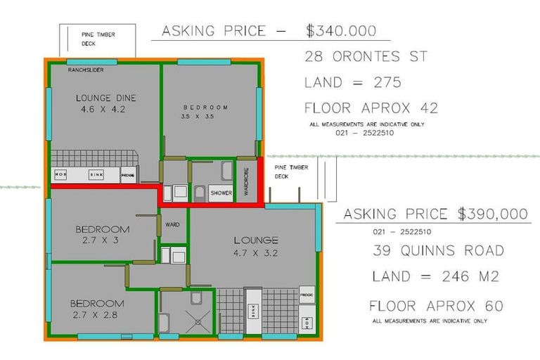 Photo of property in 39 Quinns Road, Shirley, Christchurch, 8013