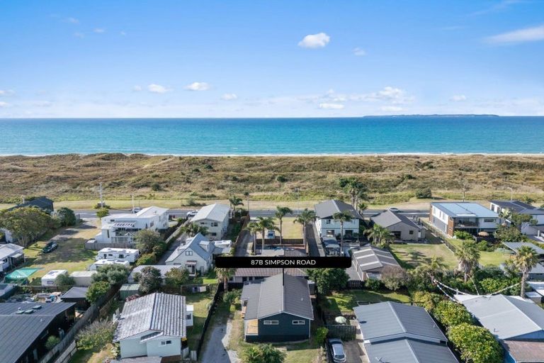 Photo of property in 87b Simpson Road, Papamoa Beach, Papamoa, 3118