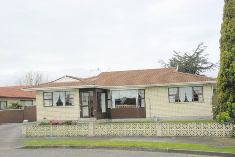 Photo of property in 6 Earl Street, Levin, 5510