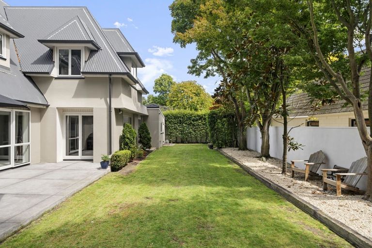 Photo of property in 205 Clyde Road, Burnside, Christchurch, 8053