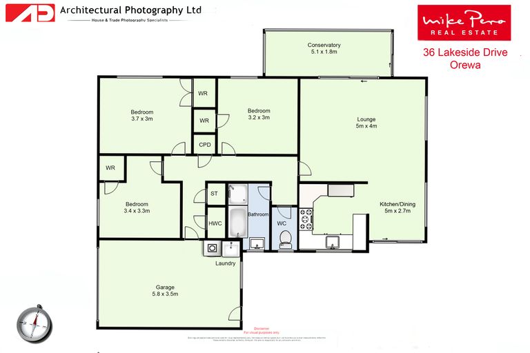 Photo of property in 36 Lakeside Drive, Pahurehure, Papakura, 2113