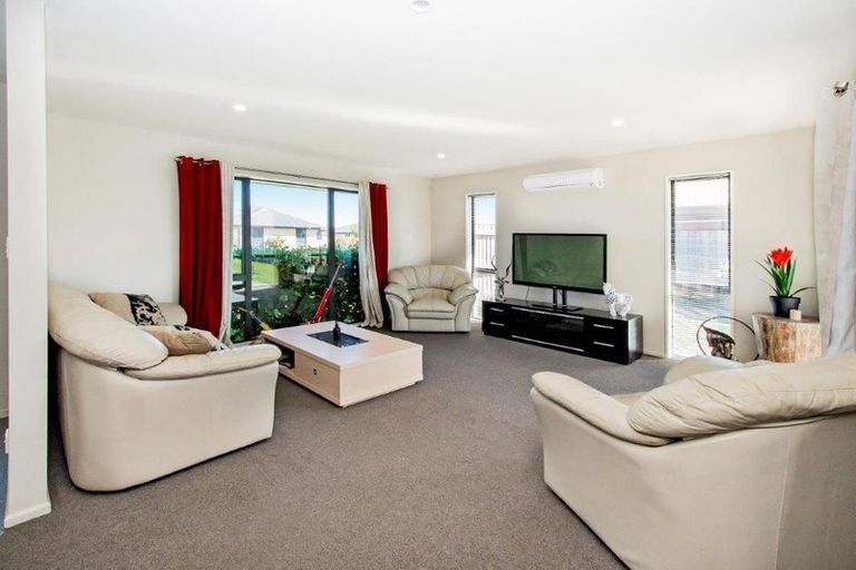 Photo of property in 4 Cassini Place, Leeston, 7632