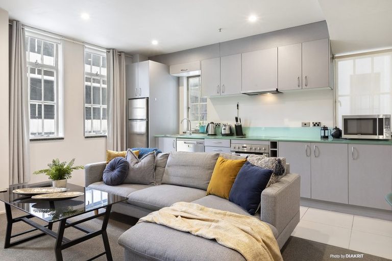 Photo of property in The Quay, 3/332a1 Lambton Quay, Wellington Central, Wellington, 6011