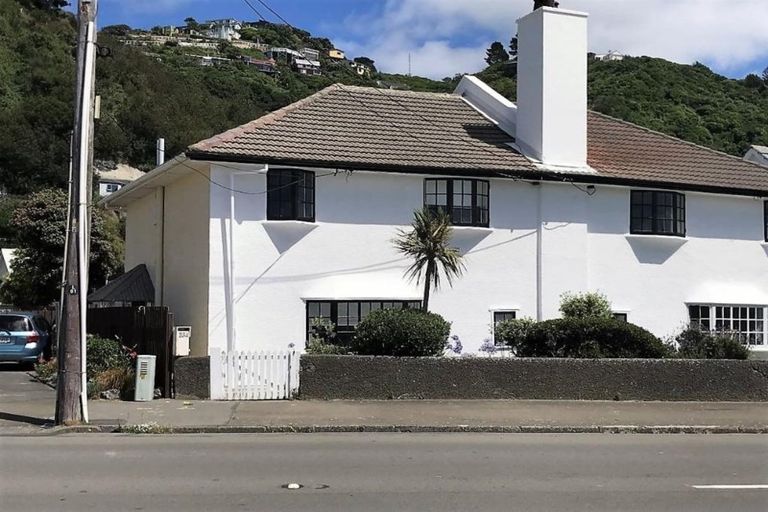 Photo of property in 234 Queens Drive, Lyall Bay, Wellington, 6022