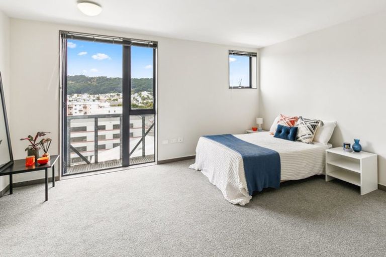 Photo of property in Southern Cross Apartments, 606/35 Abel Smith Street, Te Aro, Wellington, 6011