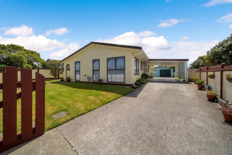 Photo of property in 5 Manuka Place, Hawera, 4610