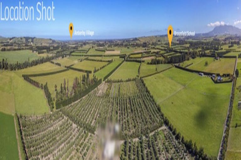 Photo of property in 206 Mount Brown Road, Glasnevin, Amberley, 7482