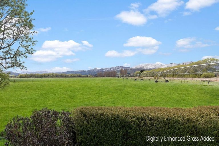 Photo of property in 6 Waiau West Road, Spotswood, Cheviot, 7381