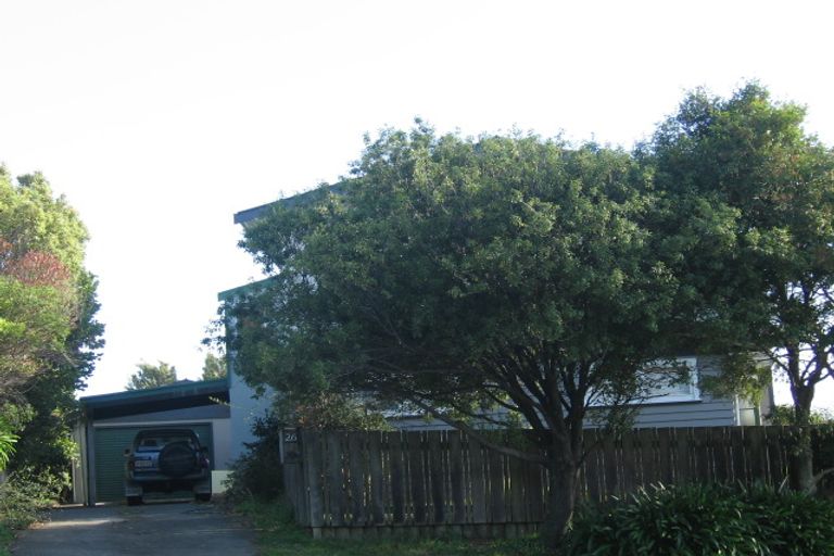 Photo of property in 26 Lagden Street, Camborne, Porirua, 5026