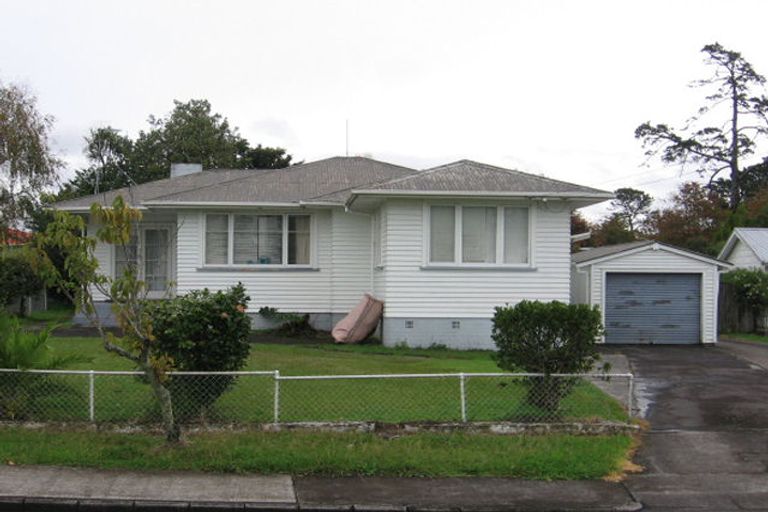 Photo of property in 18 Osprey Street, Pakuranga, Auckland, 2010