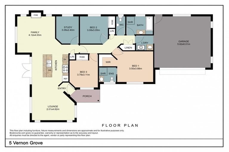 Photo of property in 5 Vernon Grove, Brown Owl, Upper Hutt, 5018