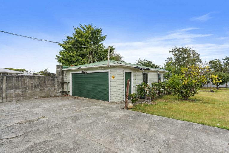 Photo of property in 8 Solway Street, Solway, Masterton, 5810