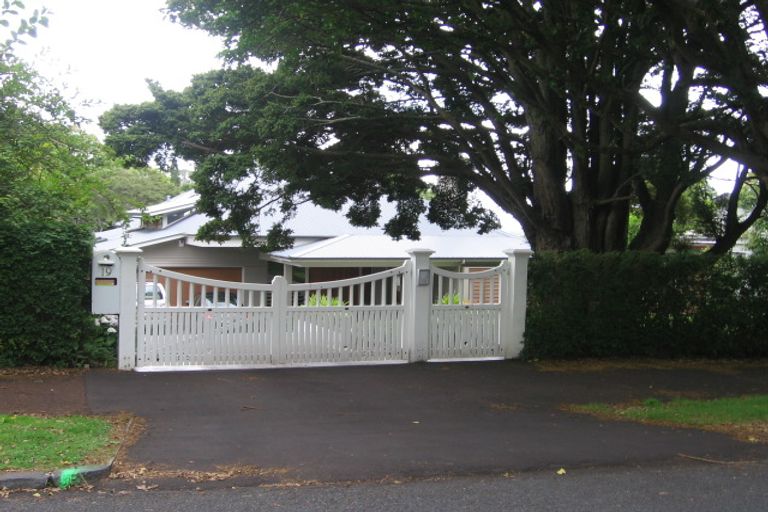 Photo of property in 19 Coronation Road, Epsom, Auckland, 1023
