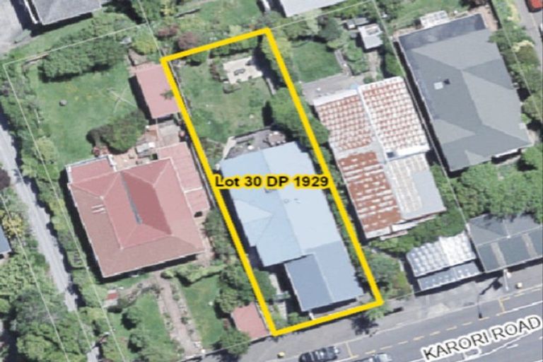 Photo of property in 220 Karori Road, Karori, Wellington, 6012