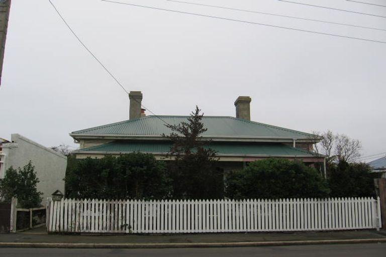 Photo of property in 14 Thomas Street, South Dunedin, Dunedin, 9012