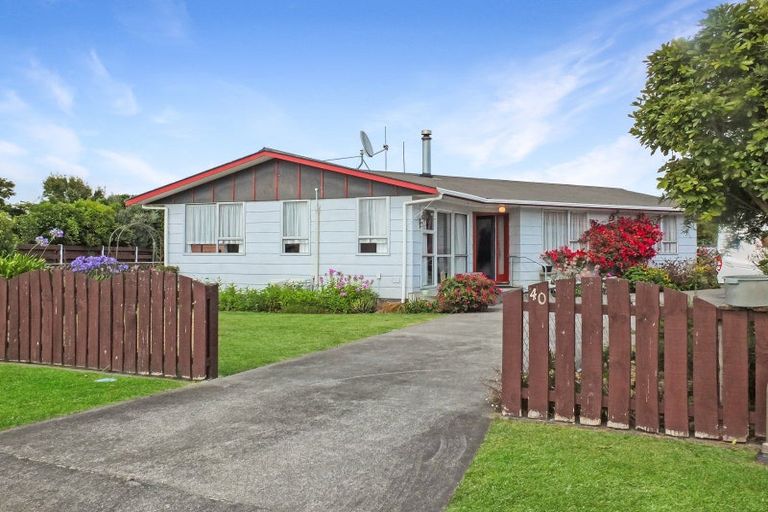 Photo of property in 40 Herrington Street, Foxton, 4814