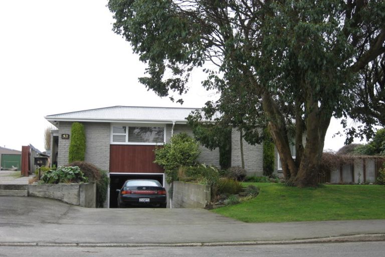 Photo of property in 43 Bain Street, Kingswell, Invercargill, 9812