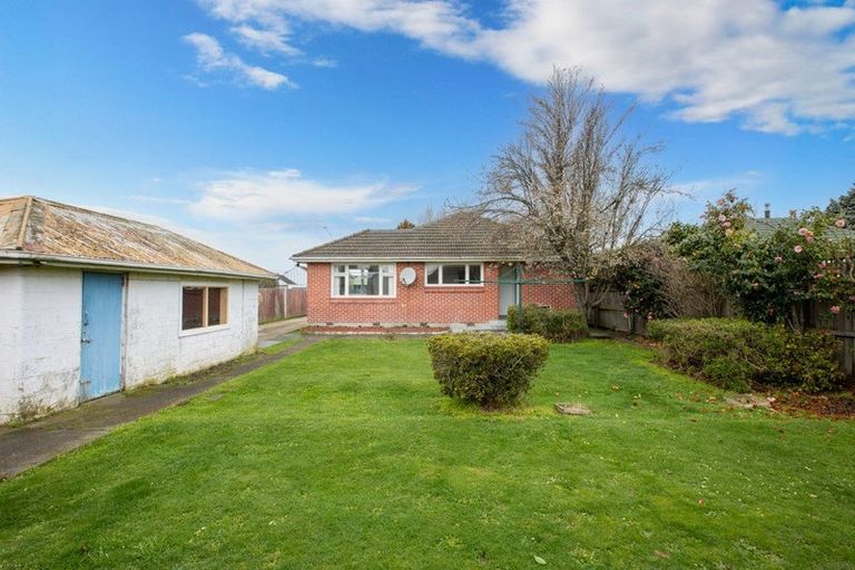 Photo of property in 447 Innes Road, Mairehau, Christchurch, 8052