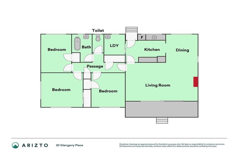 Photo of property in 20 Glengarry Place, Hilltop, Taupo, 3330