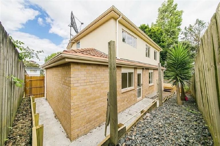Photo of property in 85b Commissariat Road, Mount Wellington, Auckland, 1060