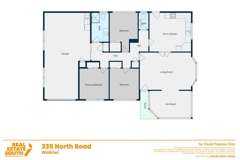 Photo of property in 335 North Road, Waikiwi, Invercargill, 9810