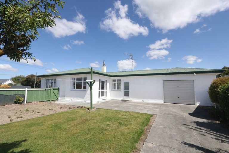 Photo of property in 146 Mcmurdo Street, Tinwald, Ashburton, 7700