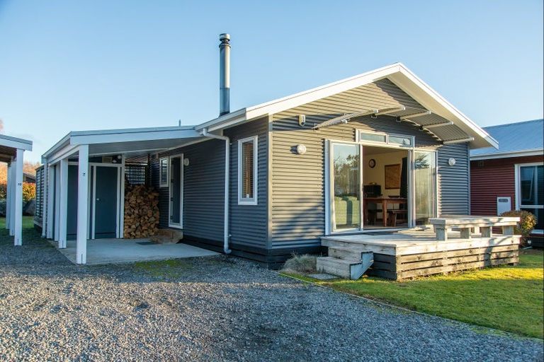 Photo of property in 7/20 Rangataua Rd (state Highway 49), Ohakune, 4625