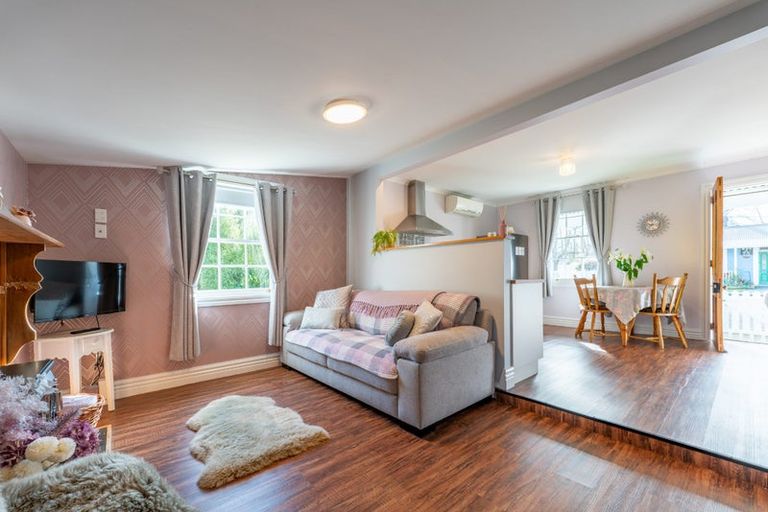 Photo of property in 136 Talbot Street, Geraldine, 7930