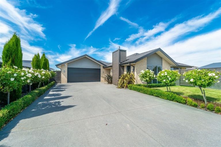 Photo of property in 4 Harston Place, Wigram, Christchurch, 8042