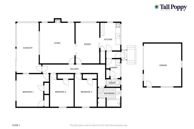 Photo of property in 36 Totara Park Road, Clouston Park, Upper Hutt, 5018