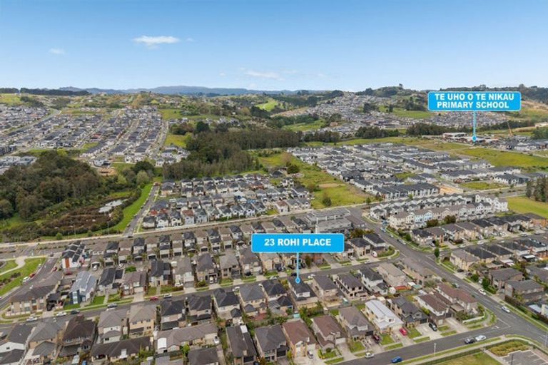 Photo of property in 23 Rohi Place, Flat Bush, Auckland, 2019
