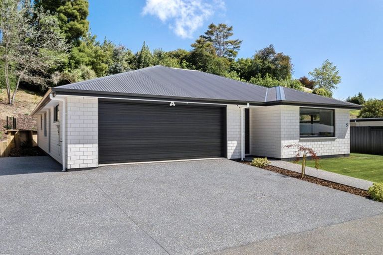 Photo of property in 5 Rose Drive, Concord, Dunedin, 9018