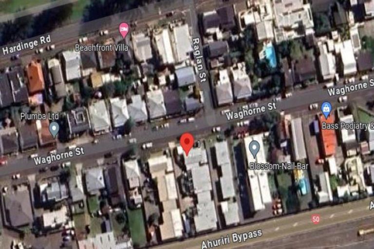 Photo of property in 1/87 Waghorne Street, Ahuriri, Napier, 4110