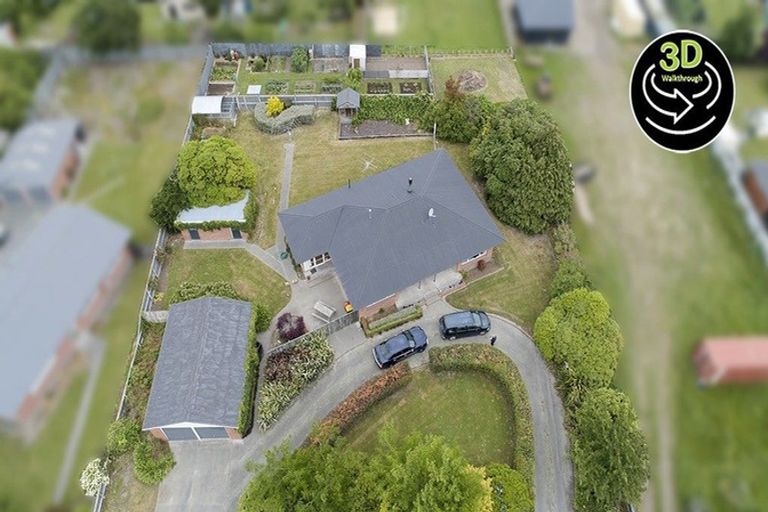 Photo of property in 38 Dunford Street, Rakaia, 7710