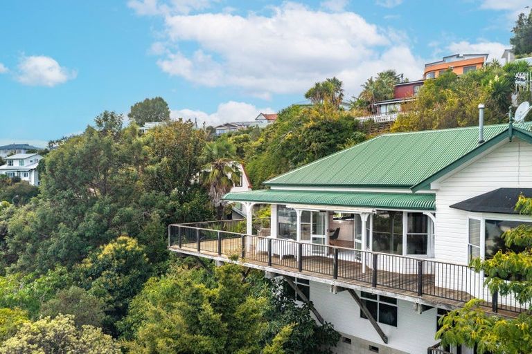 Photo of property in 23 Denholm Road, Hospital Hill, Napier, 4110