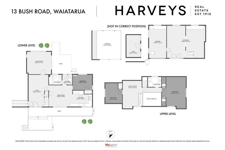 Photo of property in 13 Bush Road, Waiatarua, Auckland, 0604