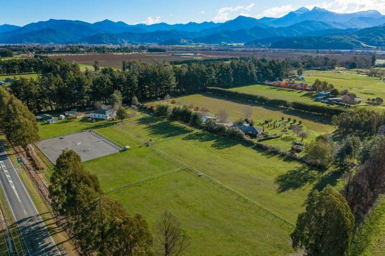 Photo of property in 10 Church Lane, Wairau Valley, Blenheim, 7271