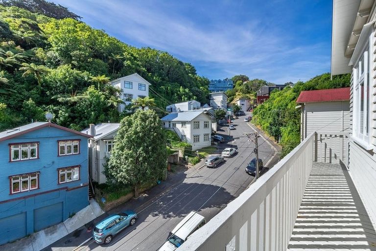Photo of property in 34 Adams Terrace, Aro Valley, Wellington, 6021