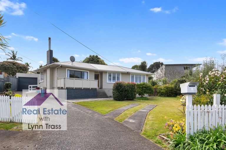 Photo of property in 8 Matipo Place, Woodhill, Whangarei, 0110