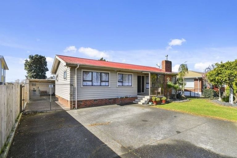 Photo of property in 19 Totara Road, Manurewa, Auckland, 2102
