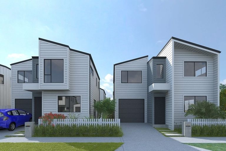 Photo of property in 112 Bellbird Street, Papakura, 2110