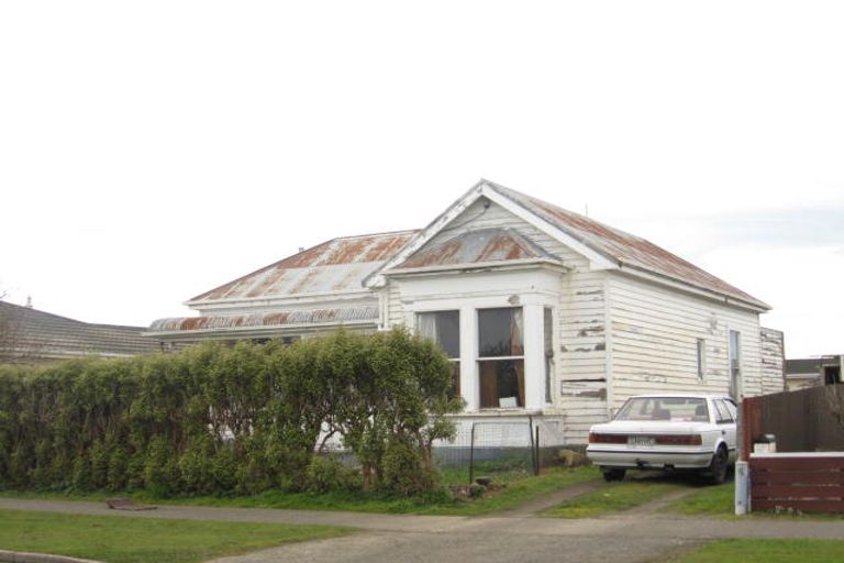 Photo of property in 114 Venus Street, Strathern, Invercargill, 9812