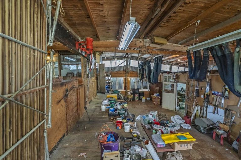 Photo of property in 17 Dalbeg Road, Balcairn, Amberley, 7482