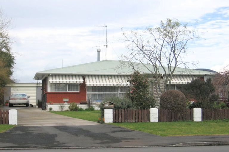 Photo of property in 102 Peacockes Road, Fitzroy, Hamilton, 3206