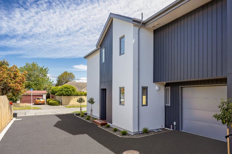 Photo of property in 1/25 Halliwell Avenue, Papanui, Christchurch, 8052