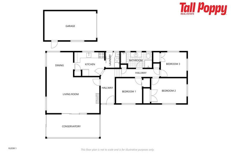 Photo of property in 23 Montana Road, Totara Park, Upper Hutt, 5018