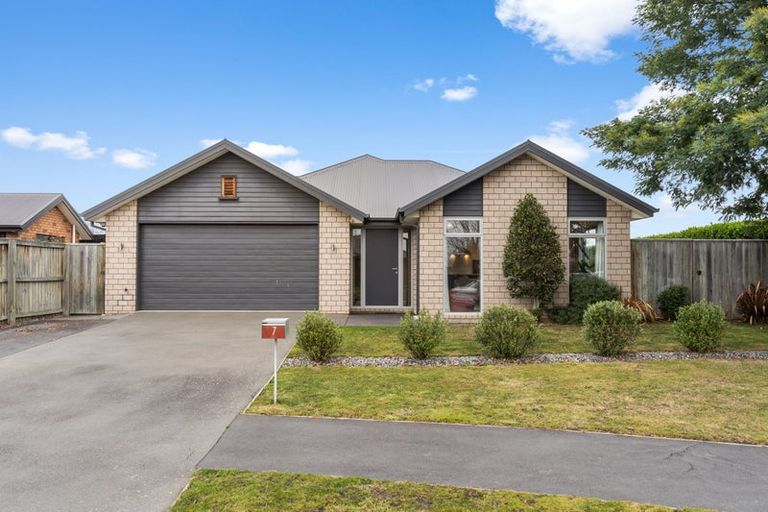 Photo of property in 7 Goldney Close, Lincoln, 7608