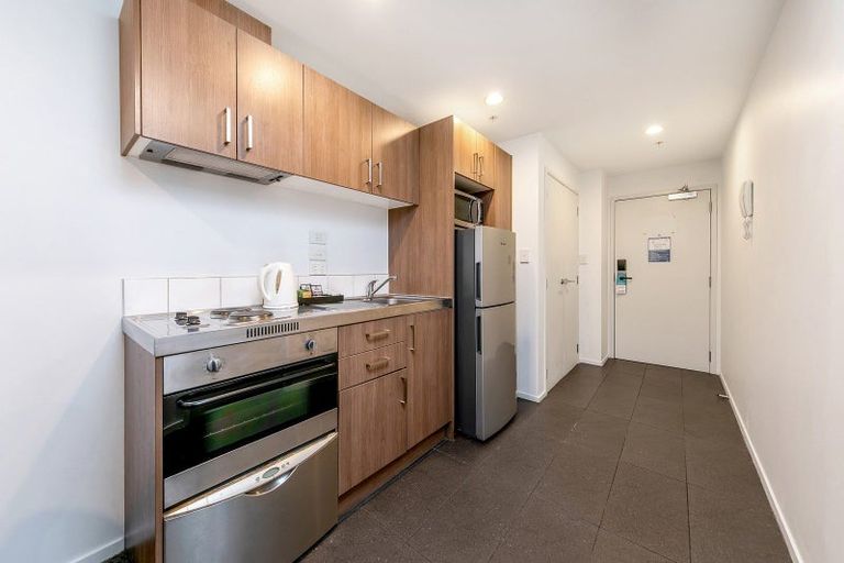 Photo of property in St Martins Waldorf Apartments, 2c/6 Saint Martins Lane, Grafton, Auckland, 1010