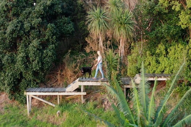 Photo of property in 596c Wainui Road, Raglan, 3297