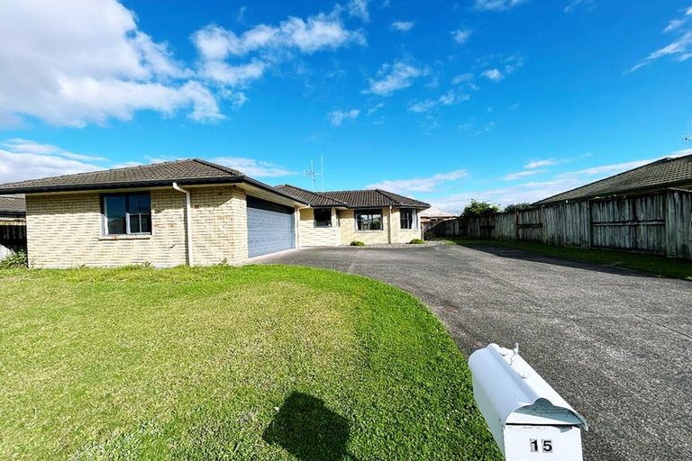 Photo of property in 15 Farnham Close, Rototuna North, Hamilton, 3210